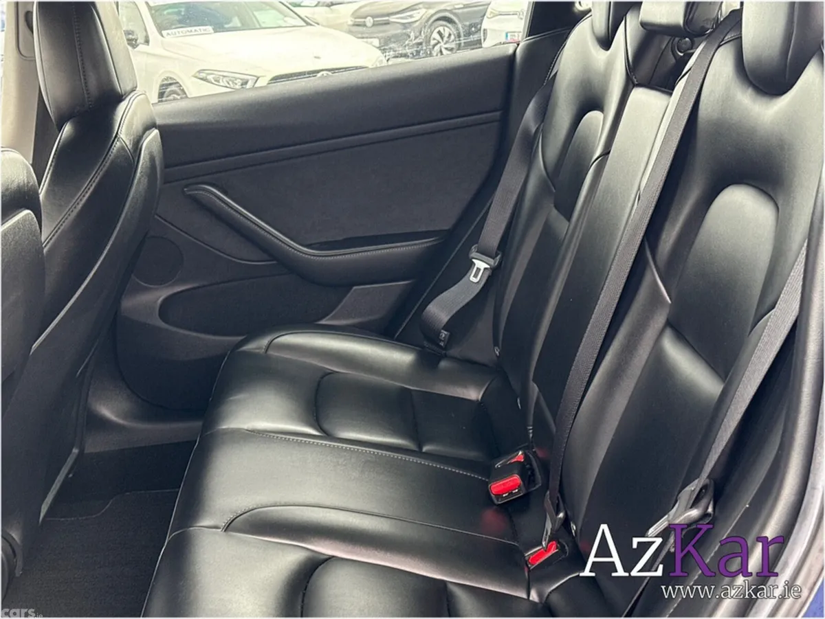 Tesla Model 3 Saloon, Electric, 2023, Blue