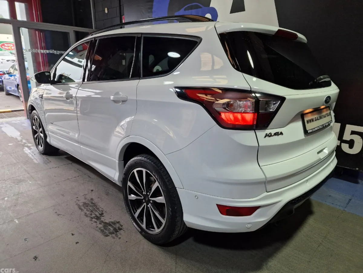 Ford Kuga SUV, Diesel, 2018, White