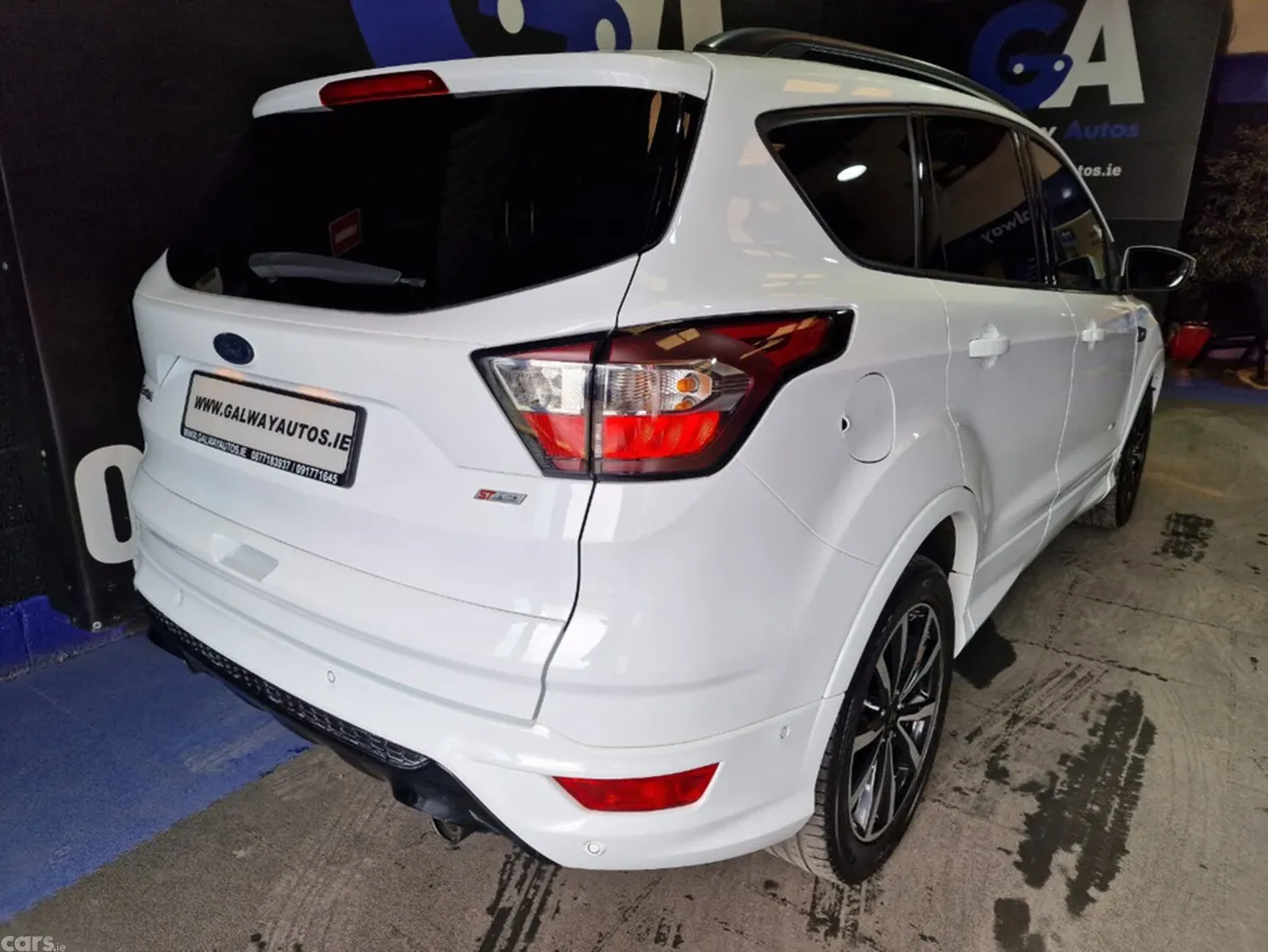 Ford Kuga SUV, Diesel, 2018, White
