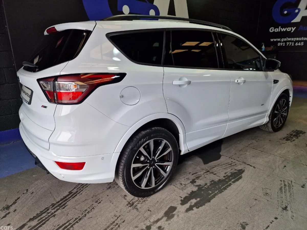 Ford Kuga SUV, Diesel, 2018, White