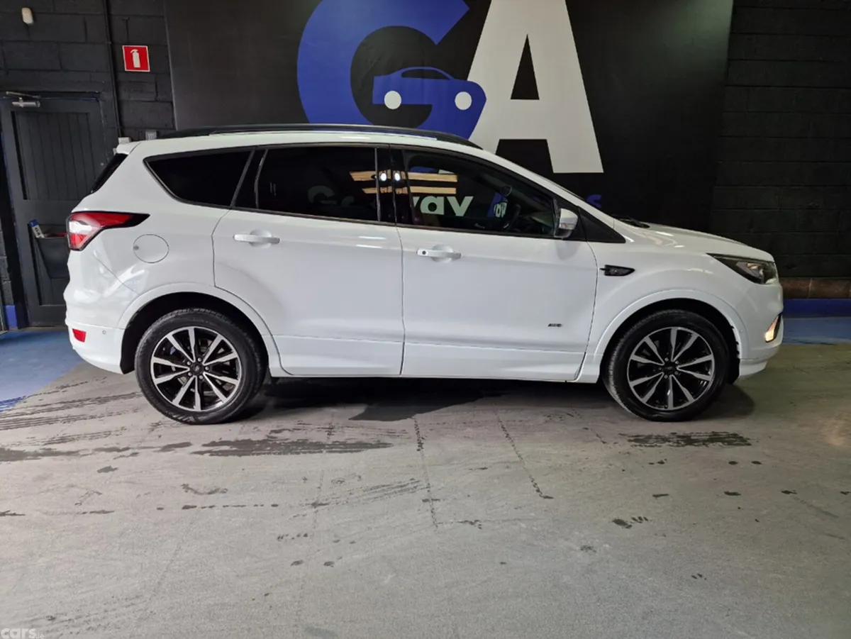 Ford Kuga SUV, Diesel, 2018, White