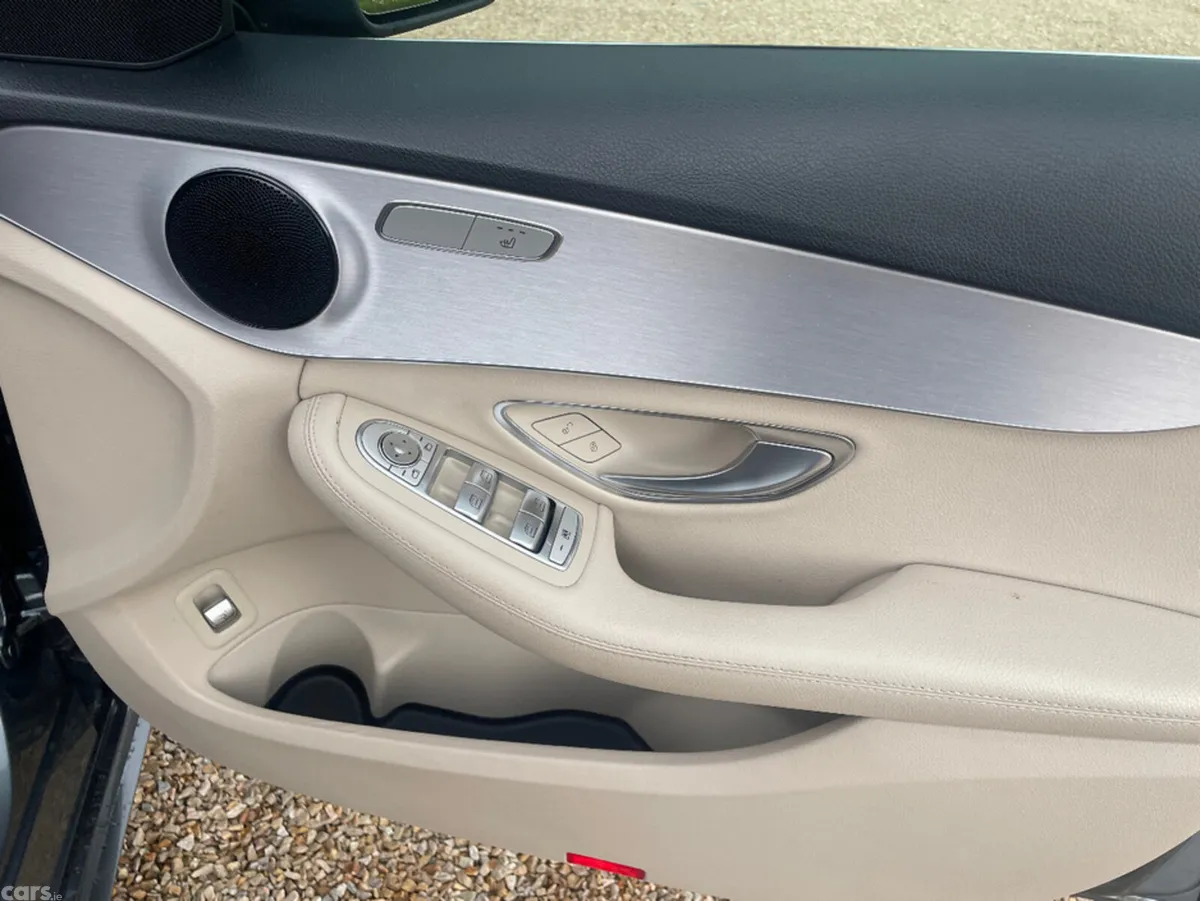 Mercedes-Benz C-Class Saloon, Diesel, 2019, Grey