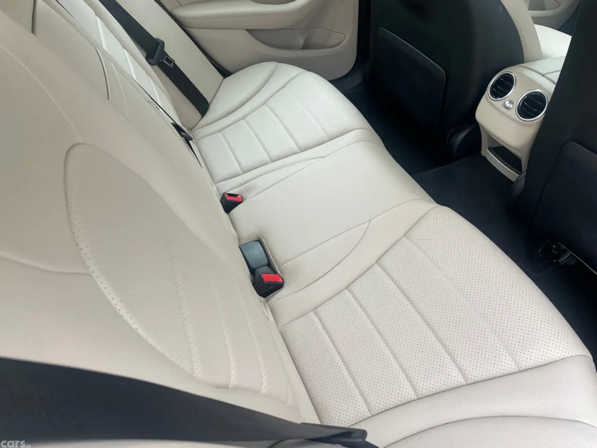 Mercedes-Benz C-Class Saloon, Diesel, 2019, Grey