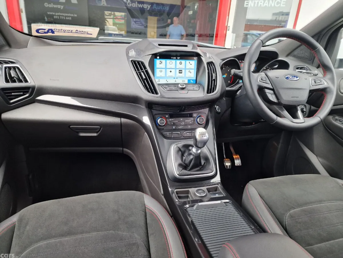 Ford Kuga SUV, Diesel, 2018, White