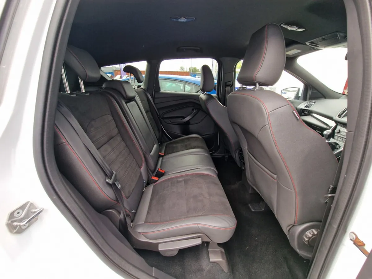 Ford Kuga SUV, Diesel, 2018, White