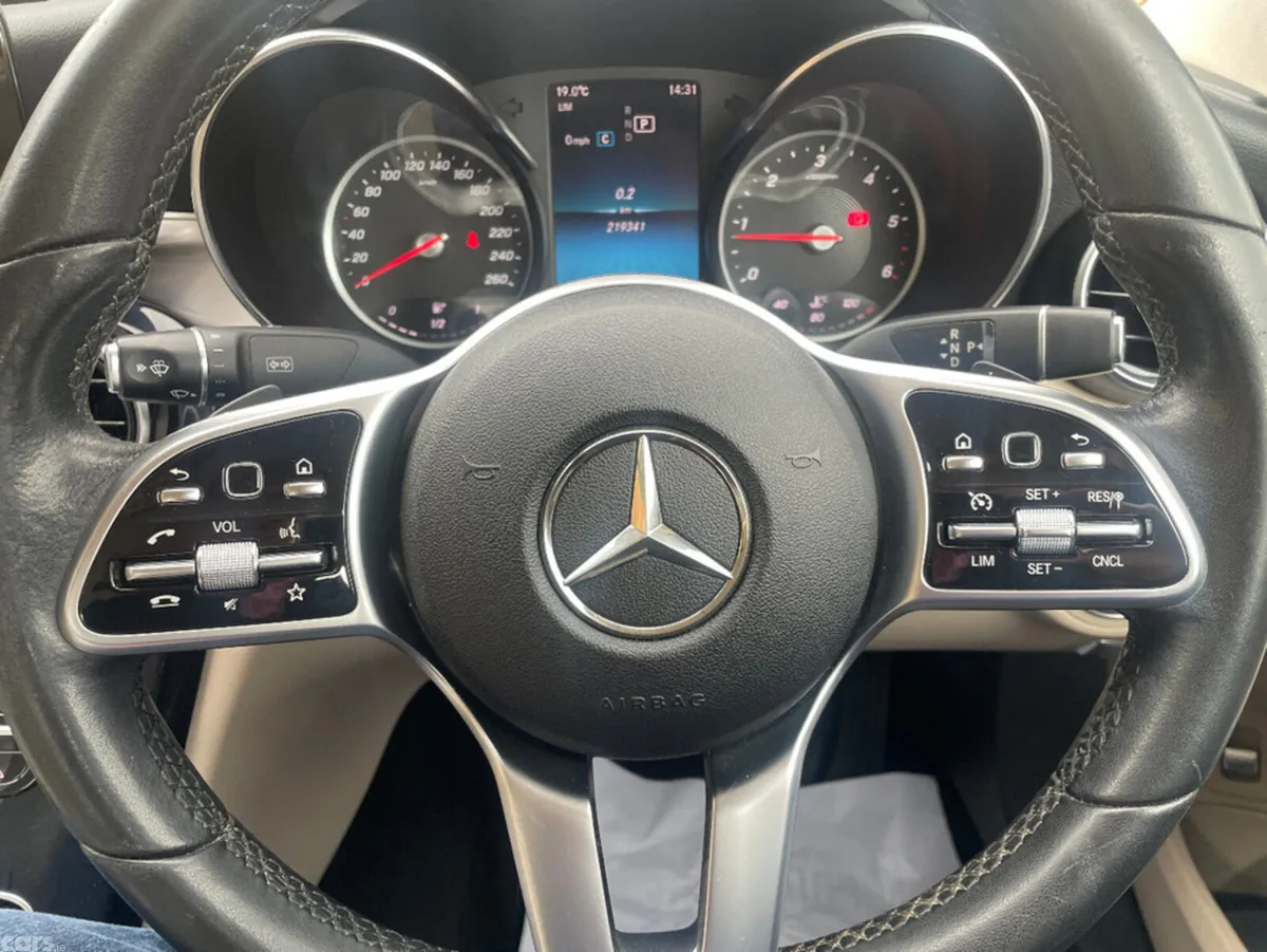 Mercedes-Benz C-Class Saloon, Diesel, 2019, Grey