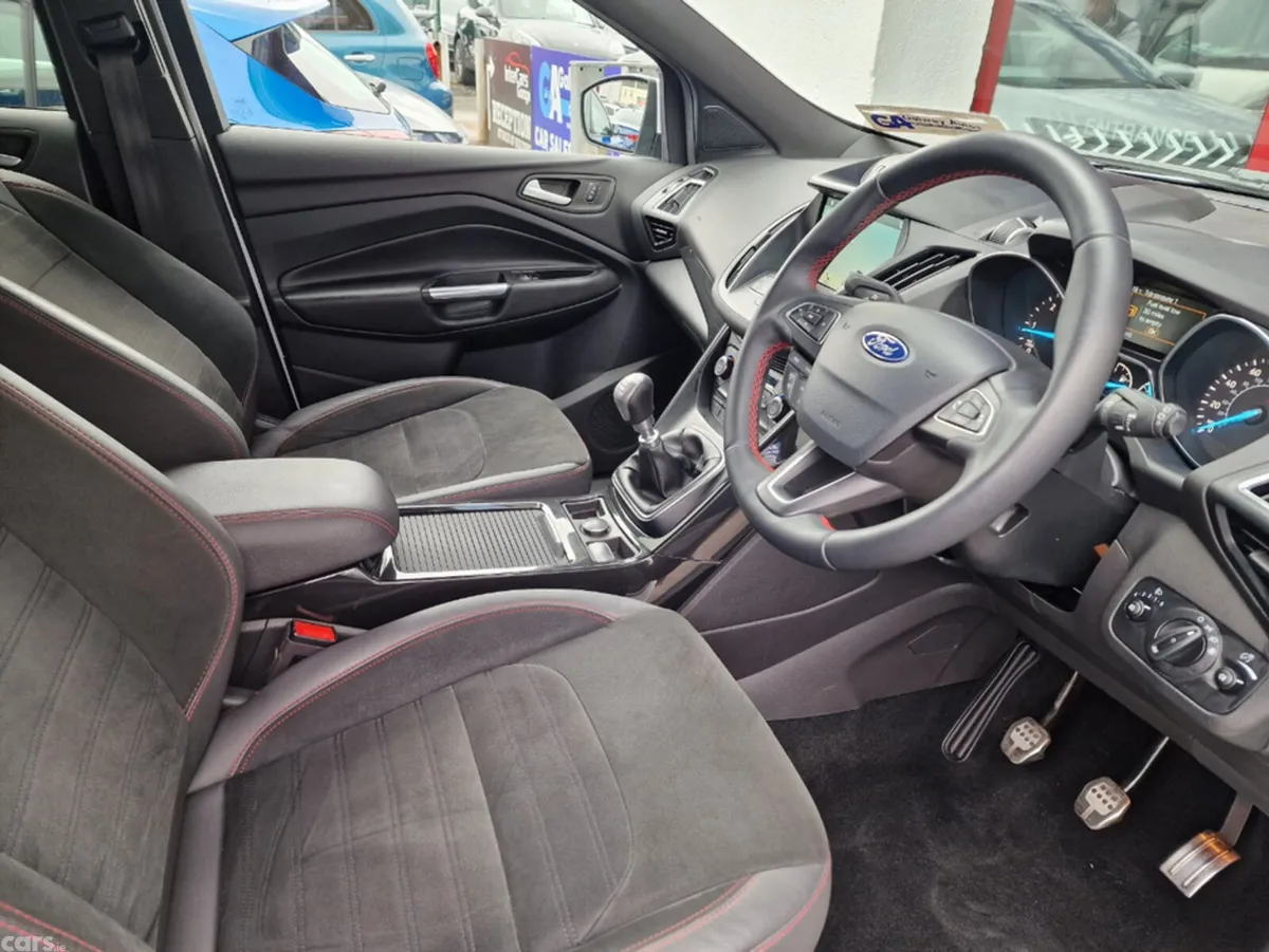 Ford Kuga SUV, Diesel, 2018, White