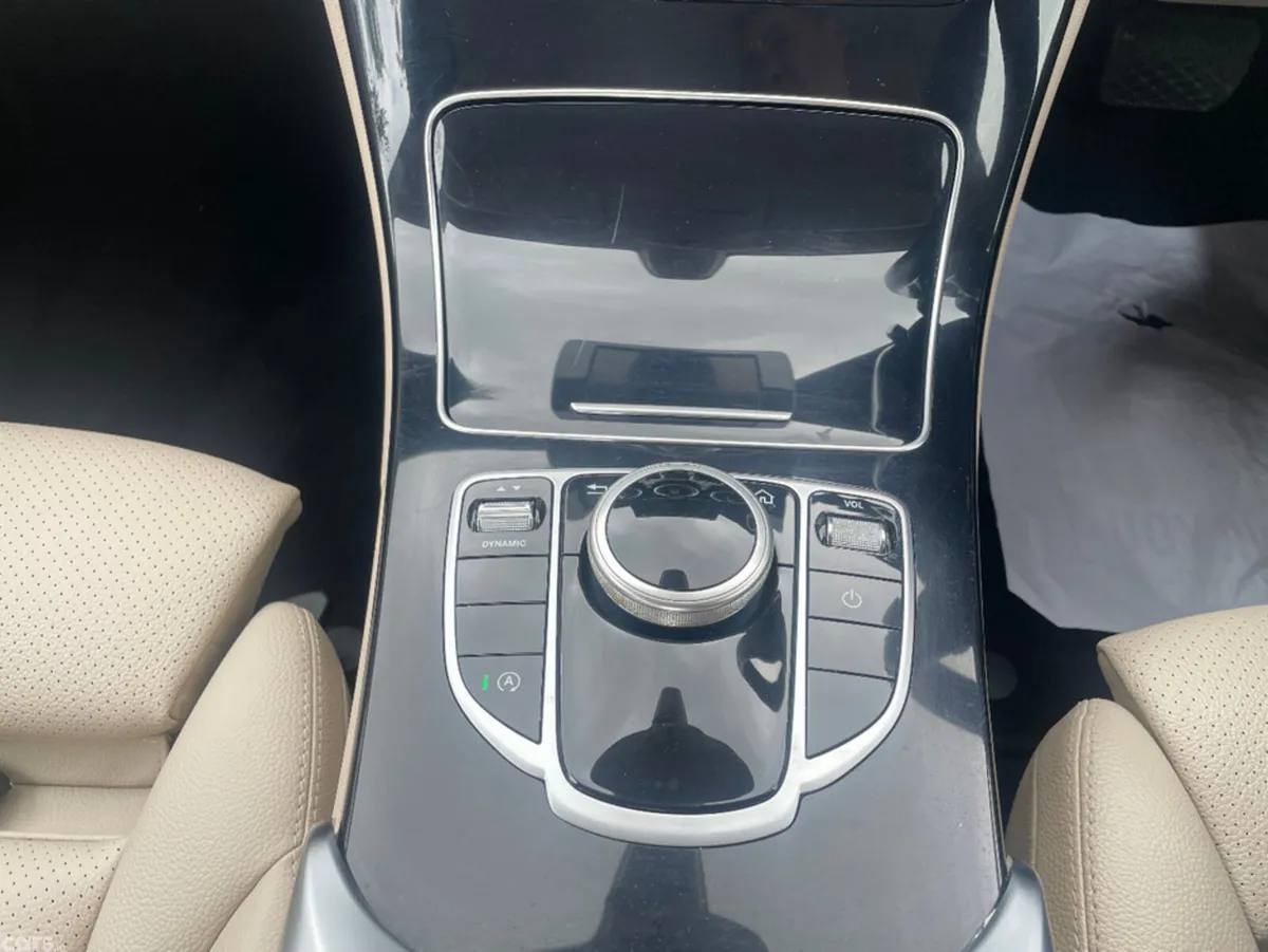 Mercedes-Benz C-Class Saloon, Diesel, 2019, Grey