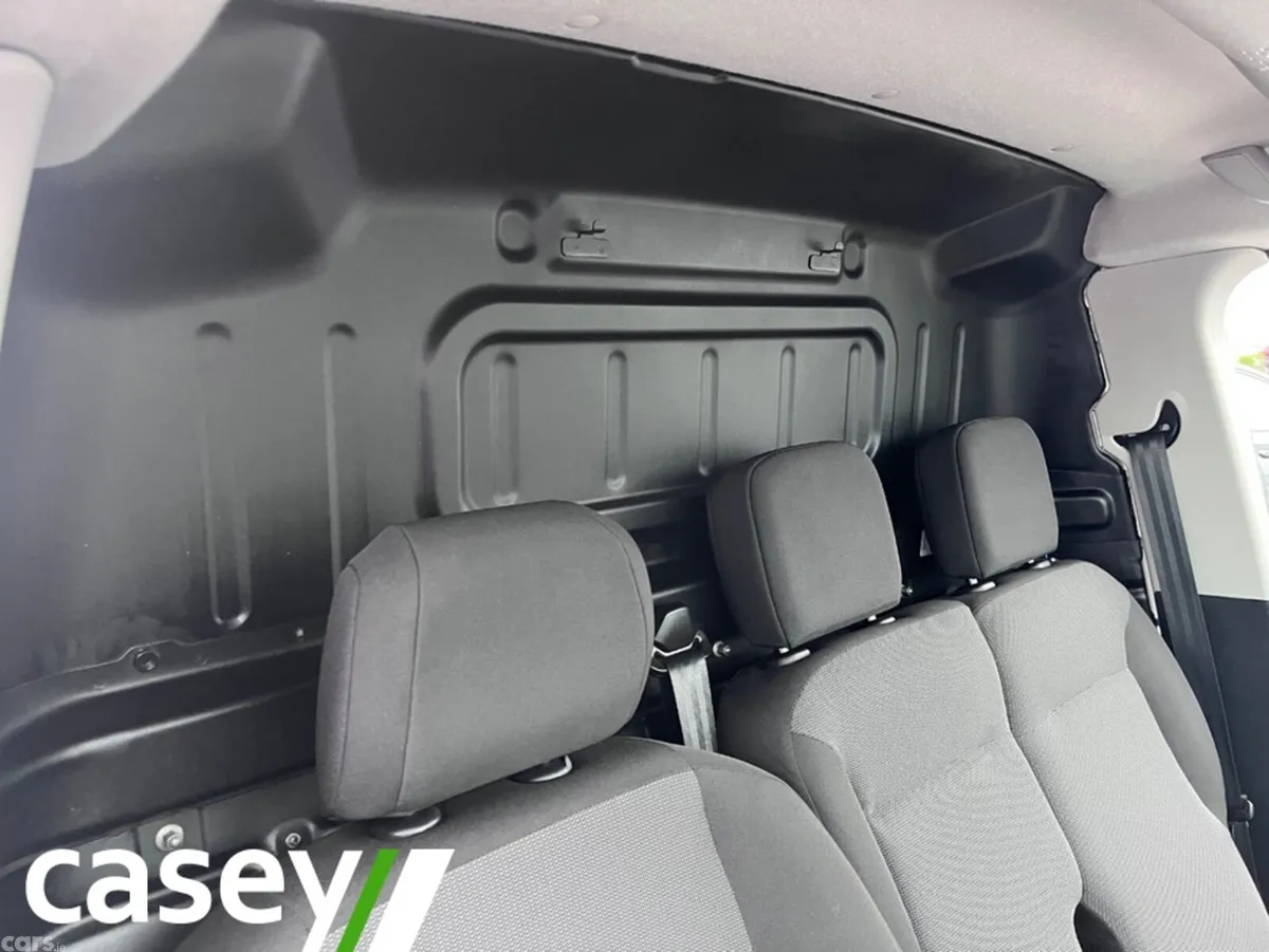 Citroen Berlingo Van, Diesel, 2020, White