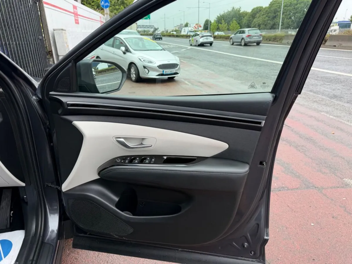 Hyundai Tucson MPV, Diesel, 2021, Grey