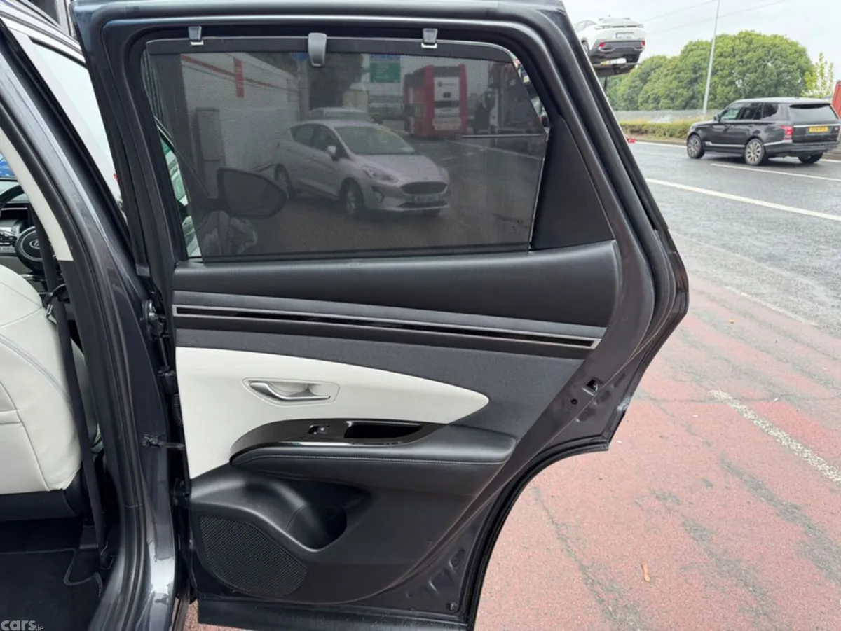 Hyundai Tucson MPV, Diesel, 2021, Grey