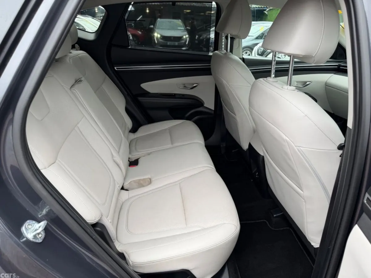 Hyundai Tucson MPV, Diesel, 2021, Grey