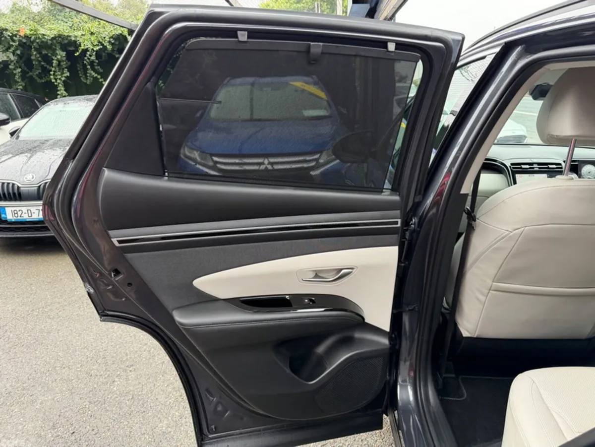 Hyundai Tucson MPV, Diesel, 2021, Grey
