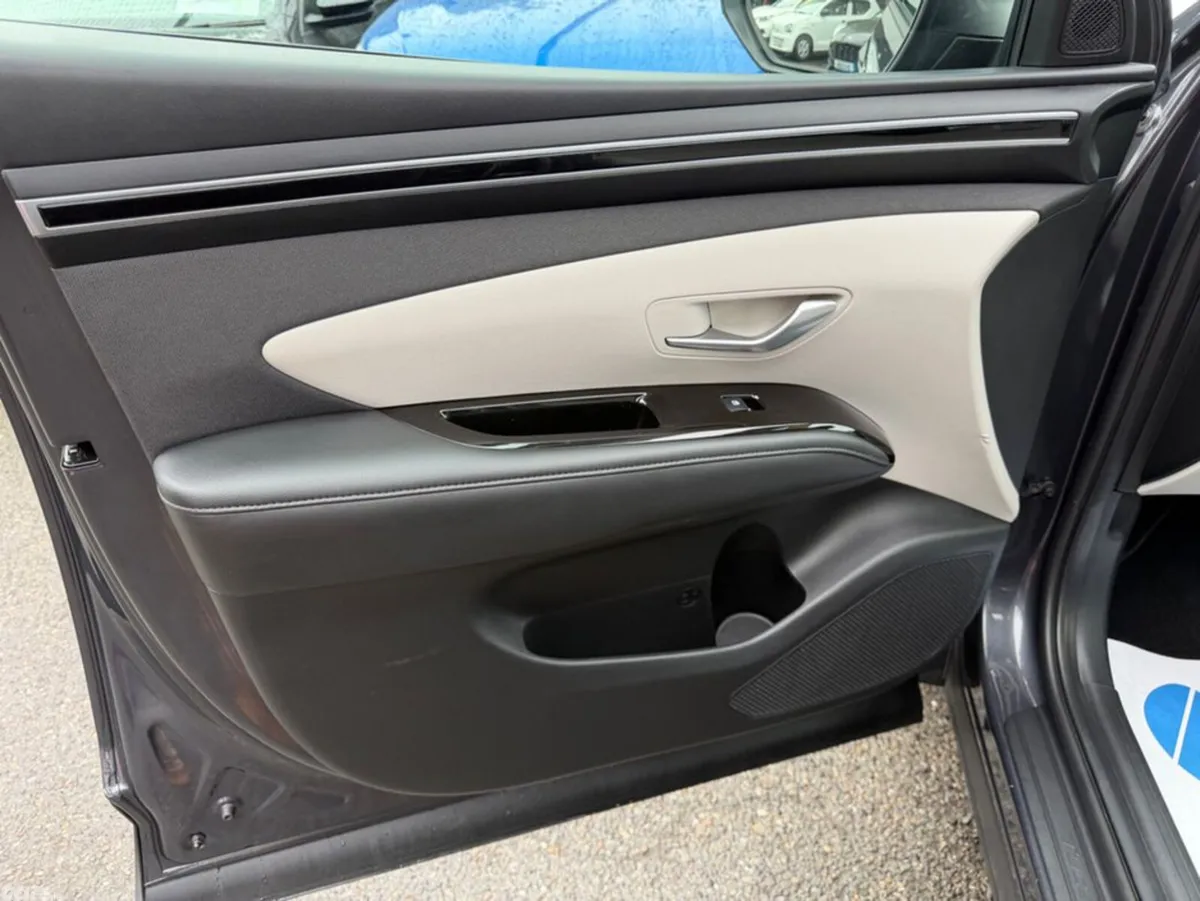 Hyundai Tucson MPV, Diesel, 2021, Grey