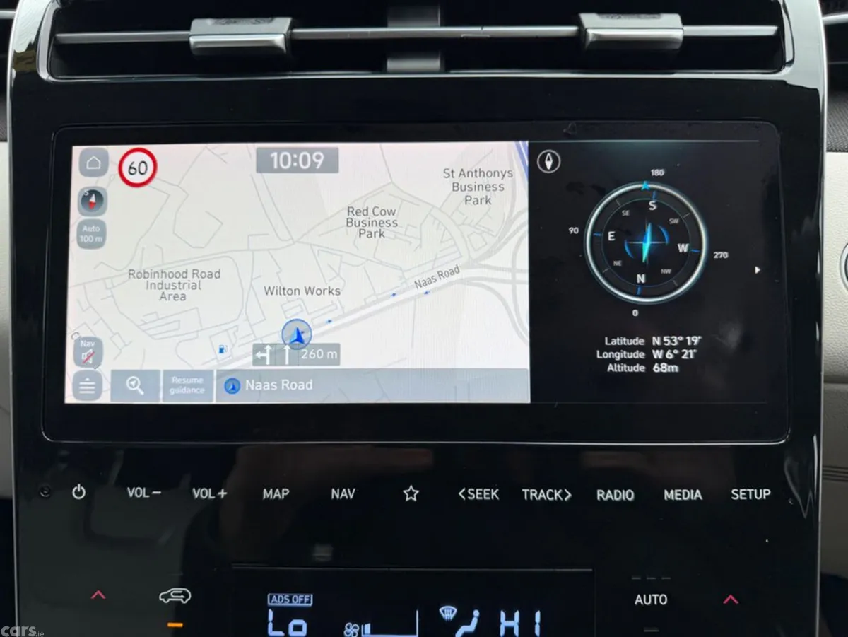 Hyundai Tucson MPV, Diesel, 2021, Grey
