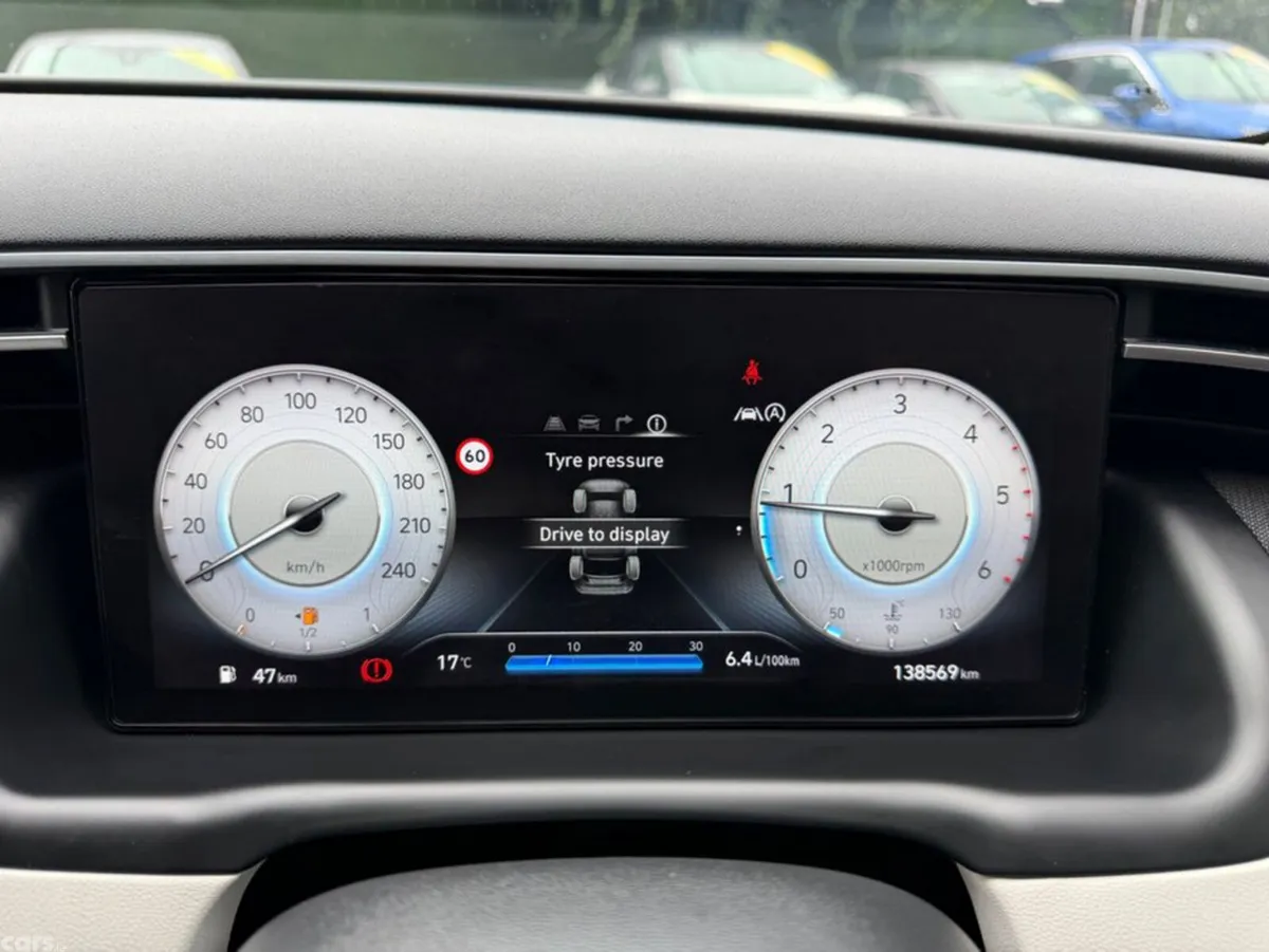 Hyundai Tucson MPV, Diesel, 2021, Grey