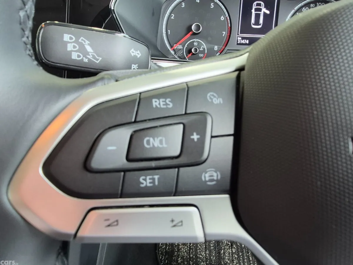 Volkswagen T-Cross SUV, Petrol, 2022, Beige