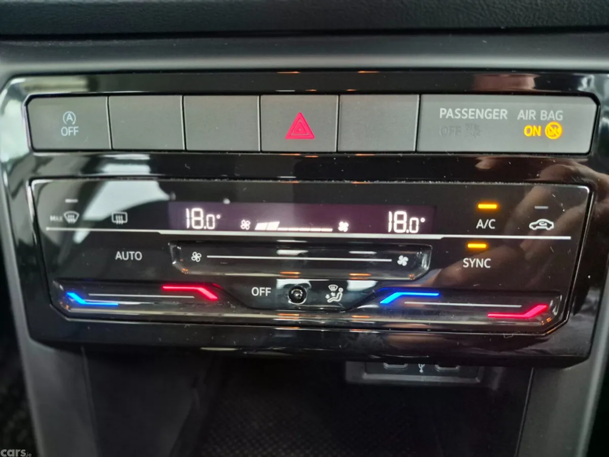 Volkswagen T-Cross SUV, Petrol, 2022, Beige