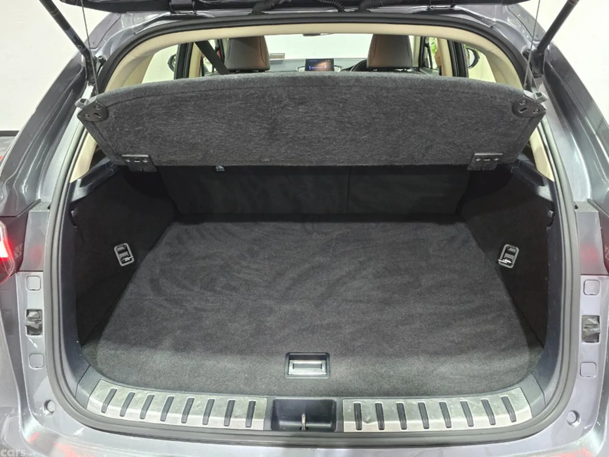Lexus NX SUV, Petrol Hybrid, 2017, Grey
