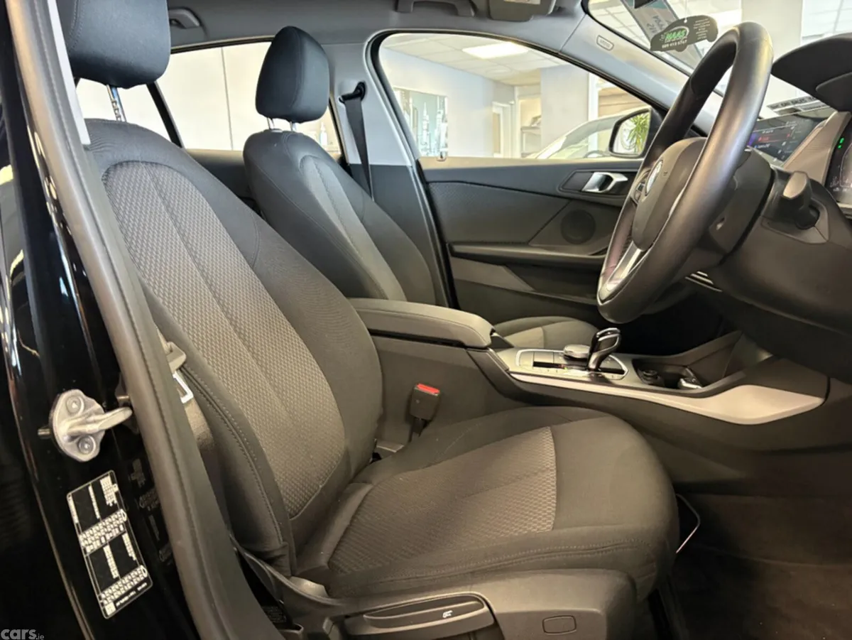 BMW 1-Series Hatchback, Diesel, 2023, Black