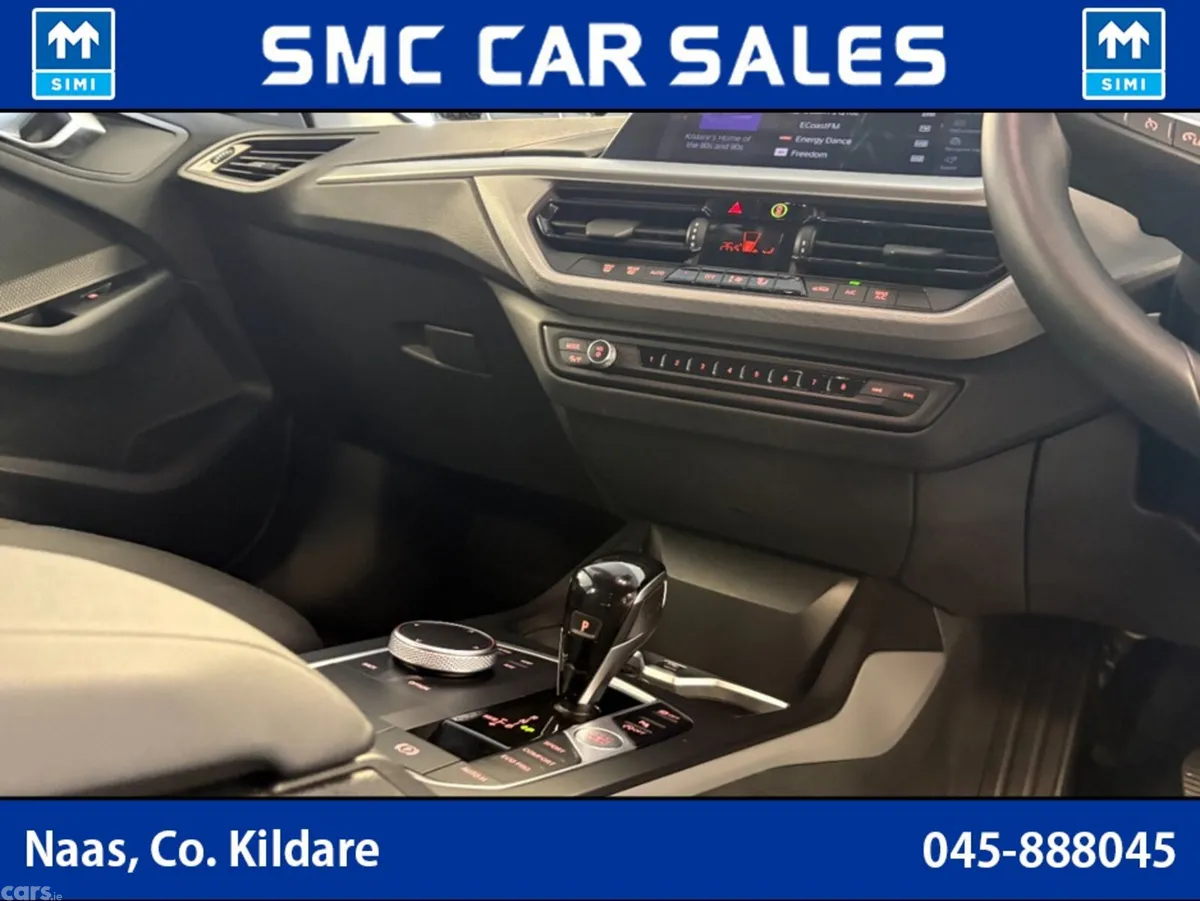 BMW 1-Series Hatchback, Diesel, 2023, Black