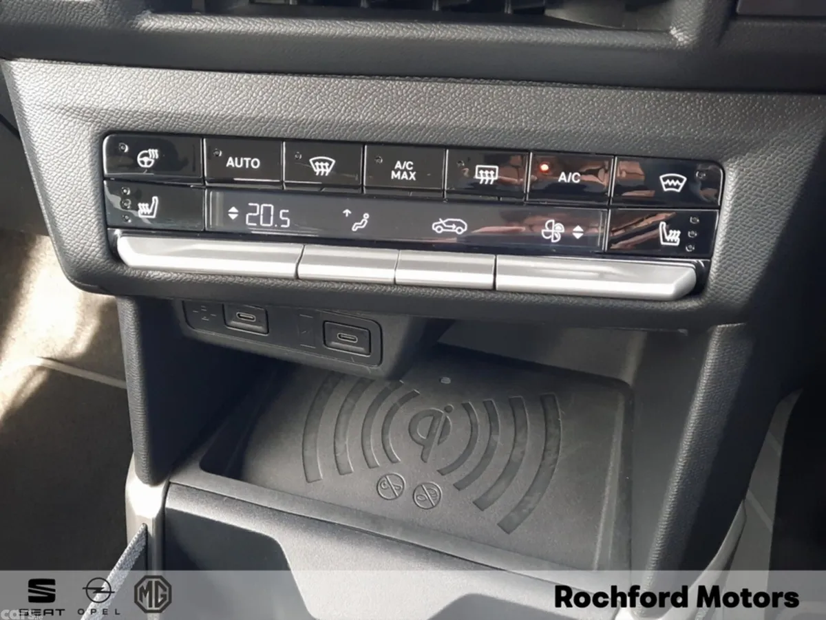 Opel Frontera MPV, Petrol, 2026, Grey