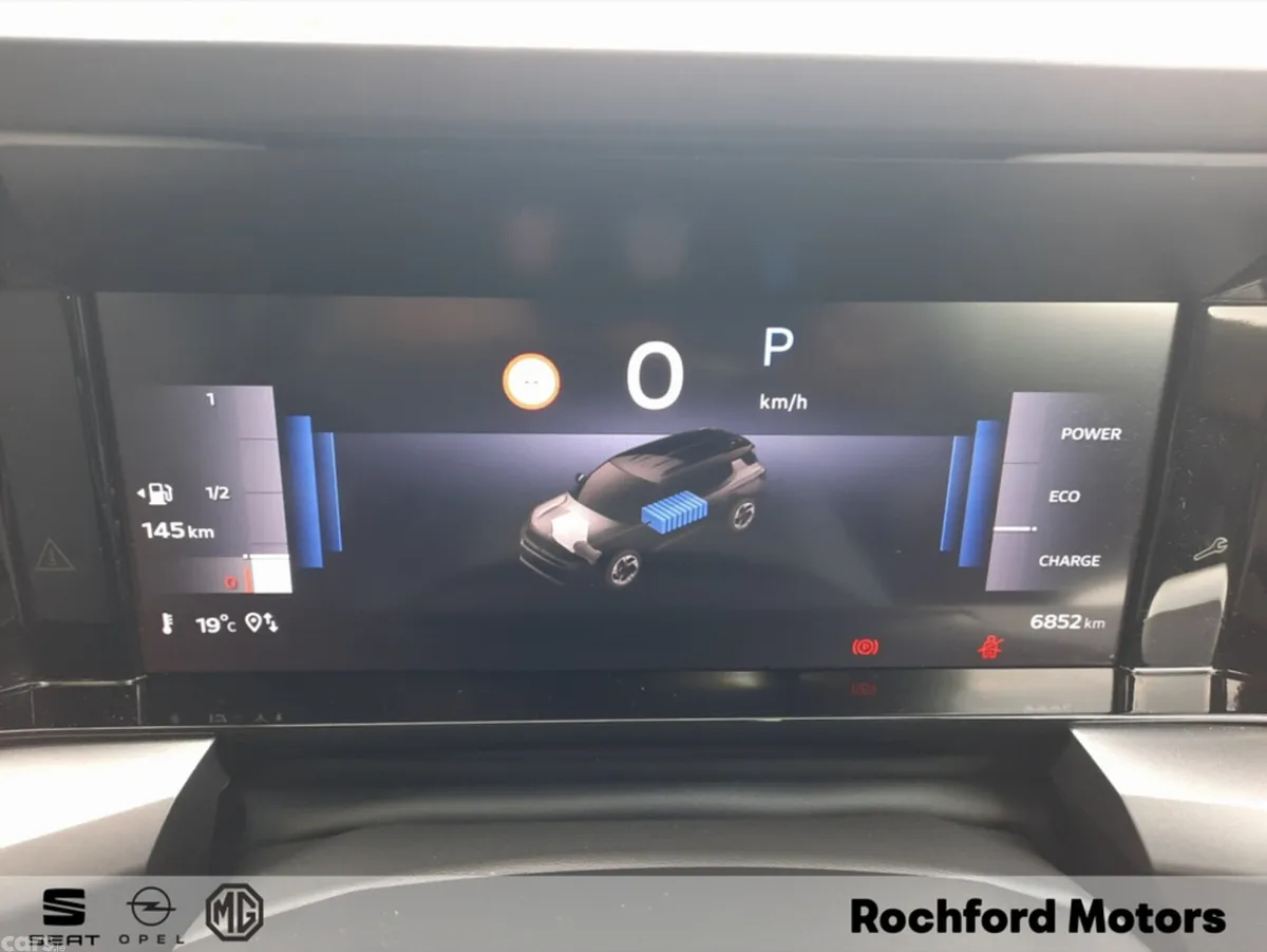 Opel Frontera MPV, Petrol, 2026, Grey