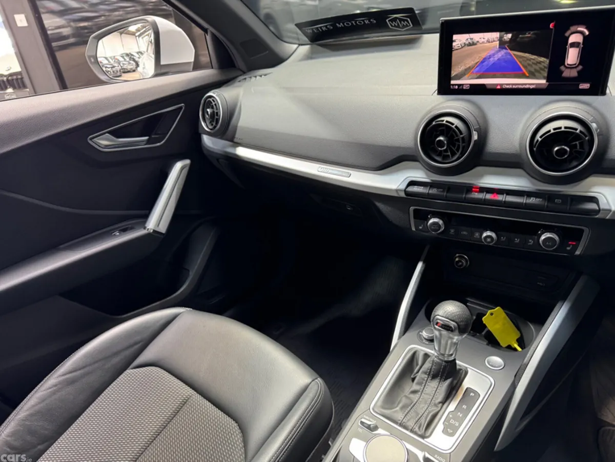 Audi Q2 SUV, Petrol, 2020, White