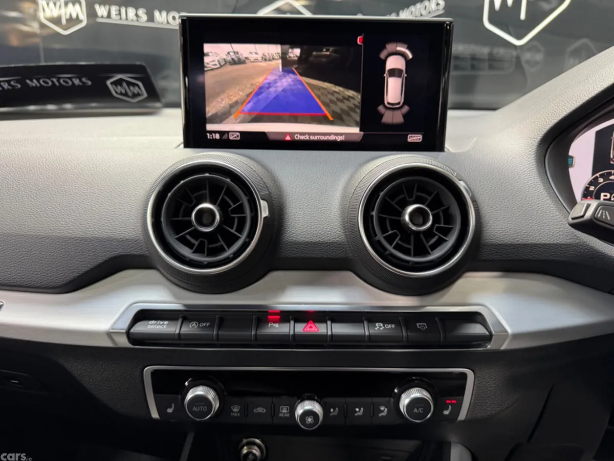 Audi Q2 SUV, Petrol, 2020, White