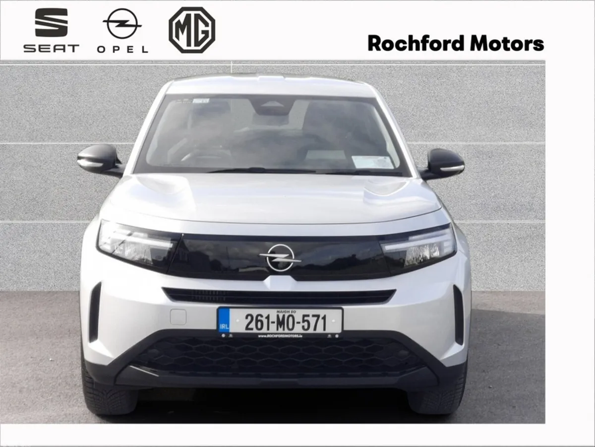 Opel Frontera MPV, Petrol, 2026, Grey