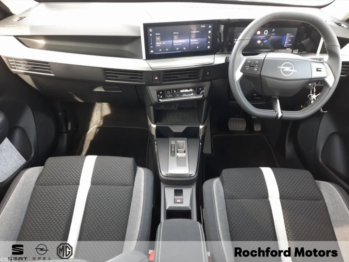Opel Frontera MPV, Petrol, 2026, Grey