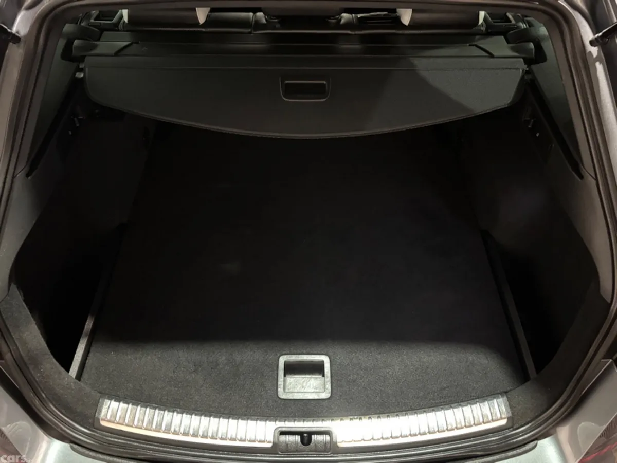 SEAT Leon Estate, Petrol, 2015, Grey