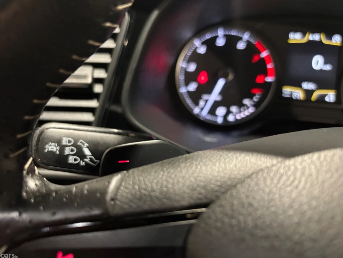 SEAT Leon Estate, Petrol, 2015, Grey
