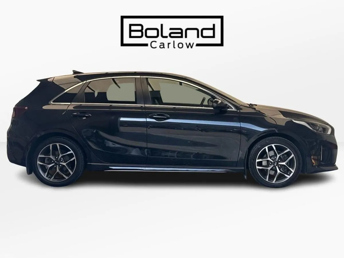 Kia Ceed Hatchback, Diesel, 2020, Black