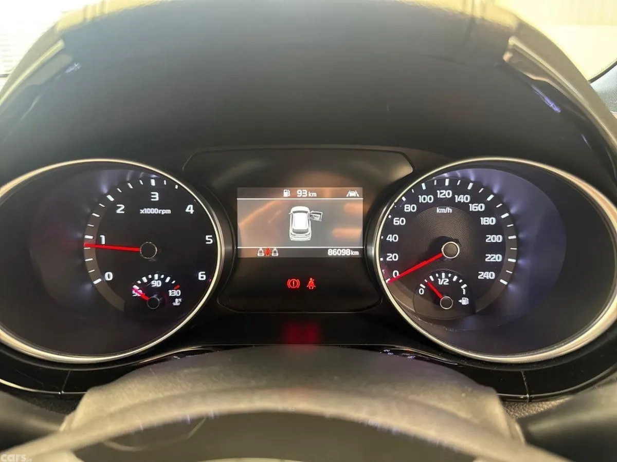 Kia Ceed Hatchback, Diesel, 2020, Black