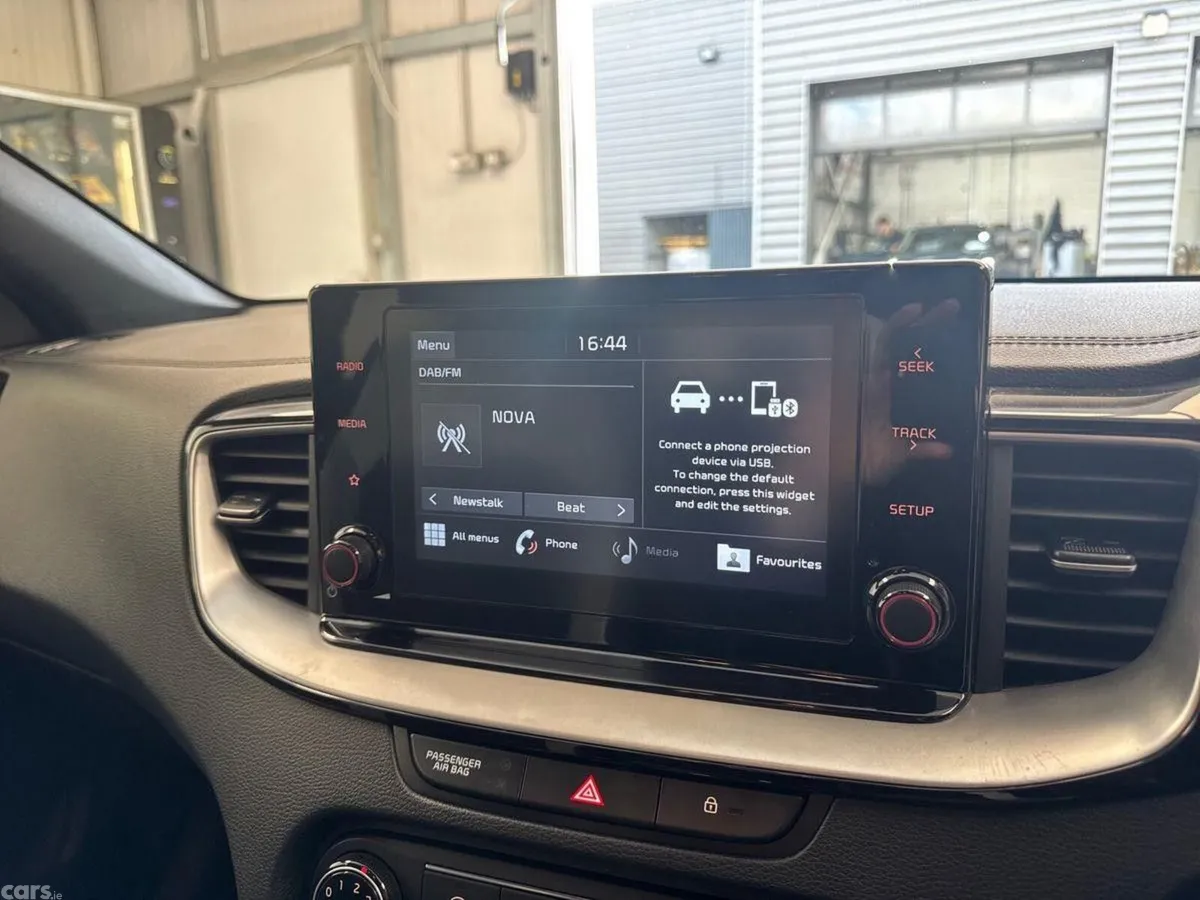 Kia Ceed Hatchback, Diesel, 2020, Black