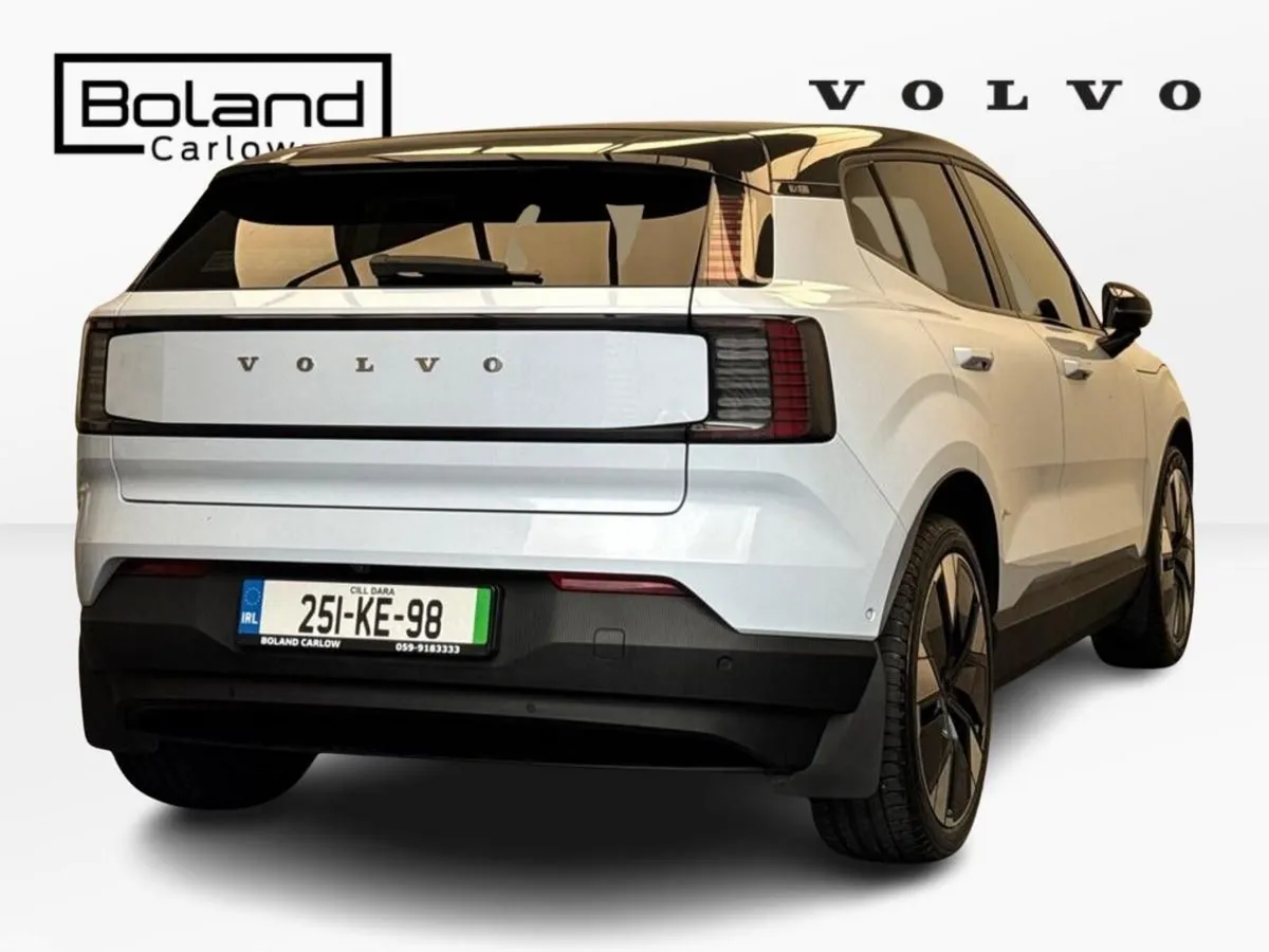 Volvo EX30 Estate, Electric, 2025, Blue