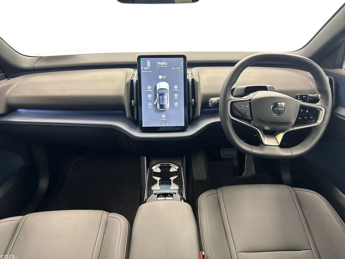 Volvo EX30 Estate, Electric, 2025, Blue