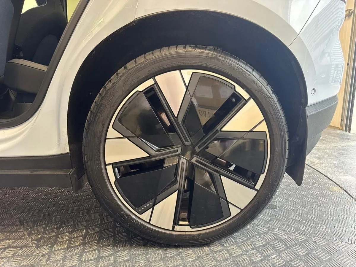 Volvo EX30 Estate, Electric, 2025, Blue