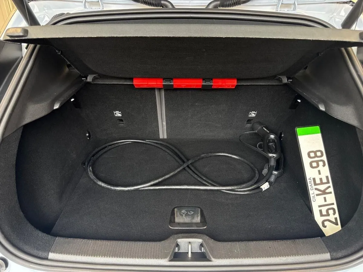 Volvo EX30 Estate, Electric, 2025, Blue