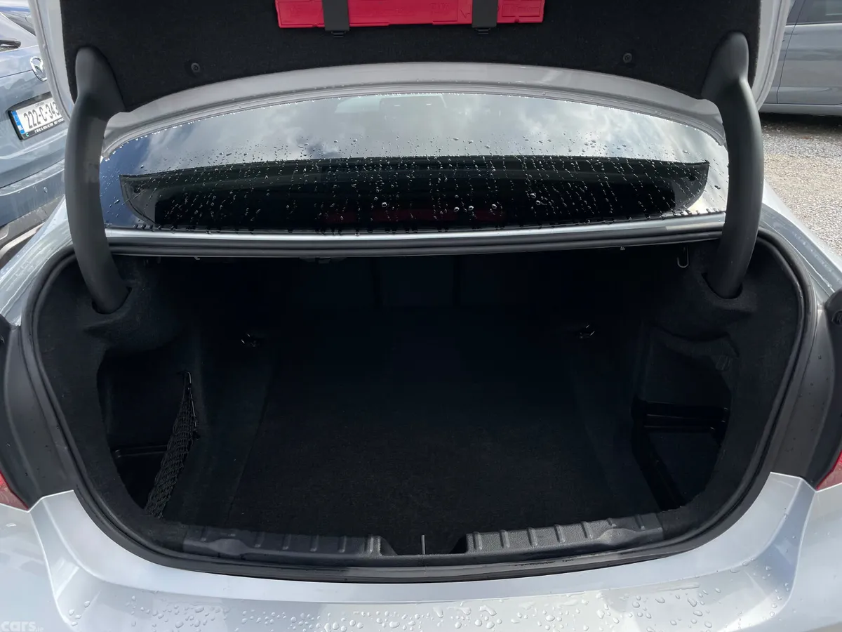 BMW 3-Series Saloon, Diesel, 2018, Silver