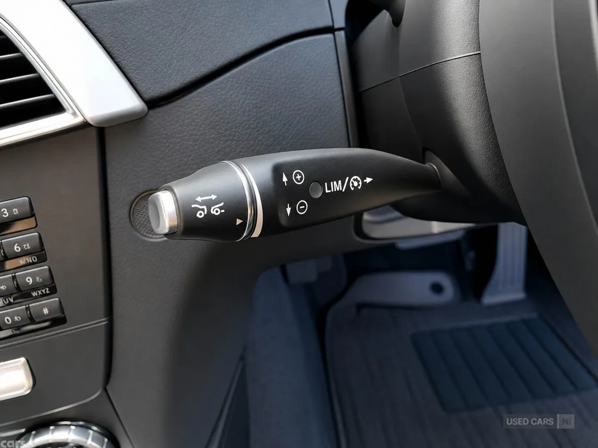 Mercedes-Benz C-Class , Petrol, 2014, Black