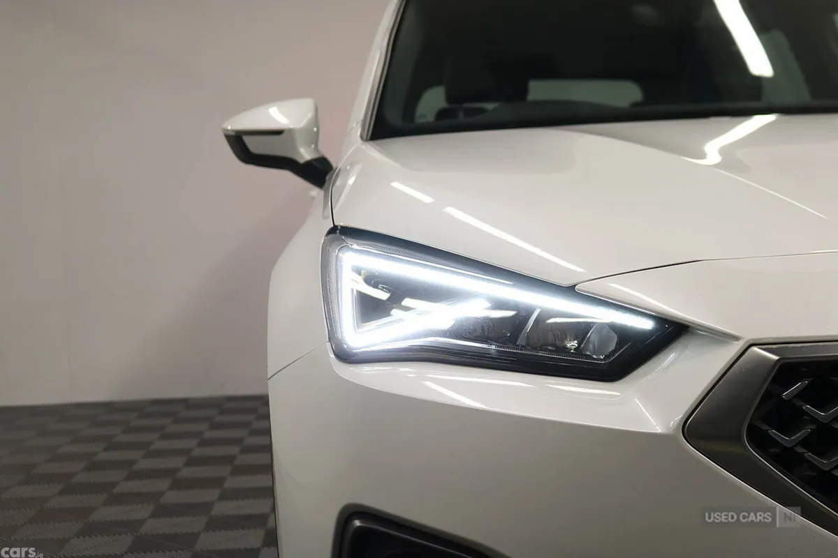 SEAT Tarraco SUV, Petrol, 2023, White