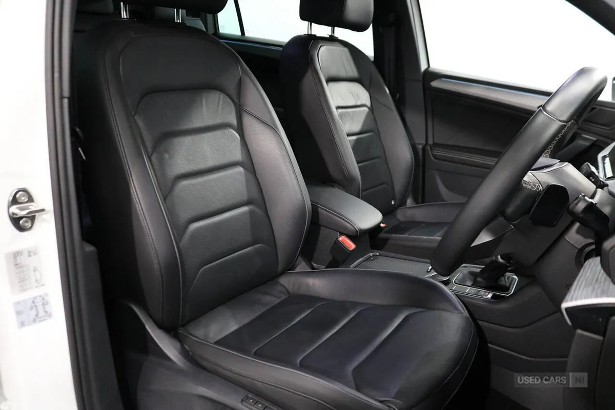 SEAT Tarraco SUV, Petrol, 2023, White