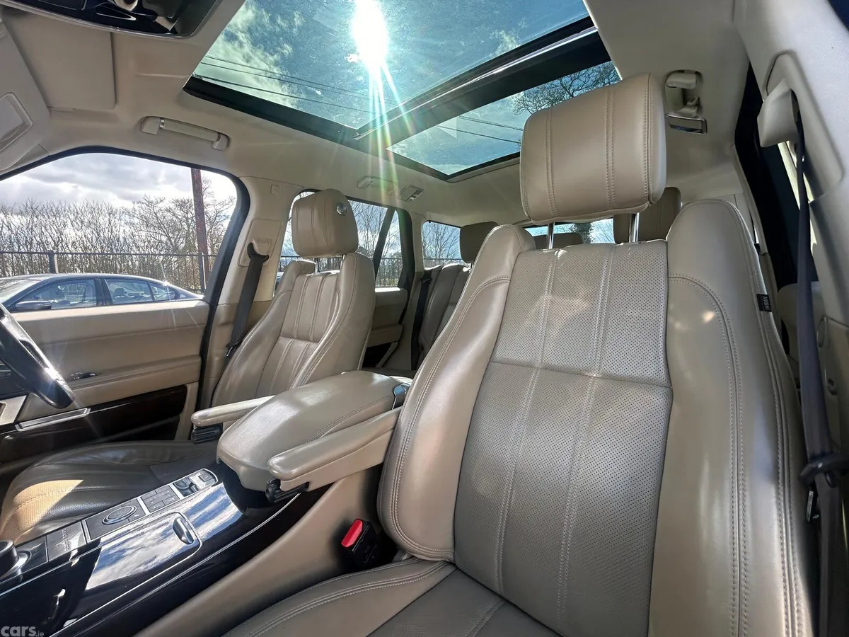 Land Rover Range Rover SUV, Diesel, 2017, Green