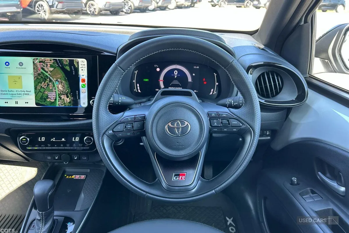 Toyota Aygo X Hatchback, Petrol Hybrid, 2026, White