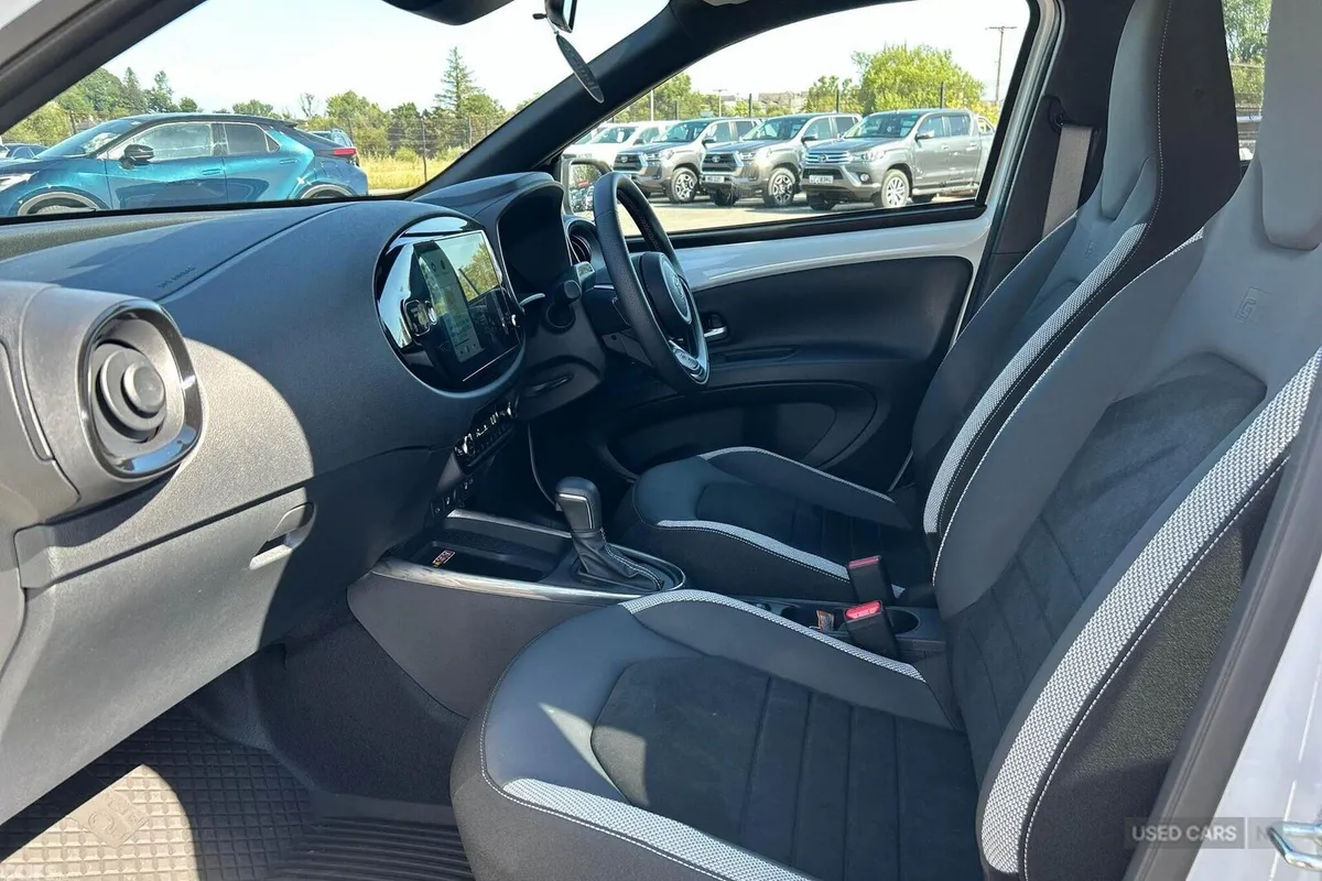 Toyota Aygo X Hatchback, Petrol Hybrid, 2026, White