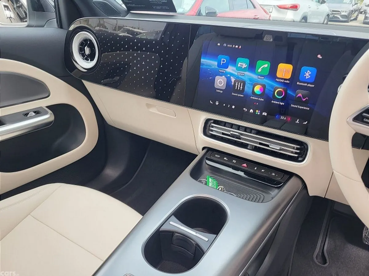 Mercedes-Benz GLB SUV, Petrol Hybrid, 2027, Black