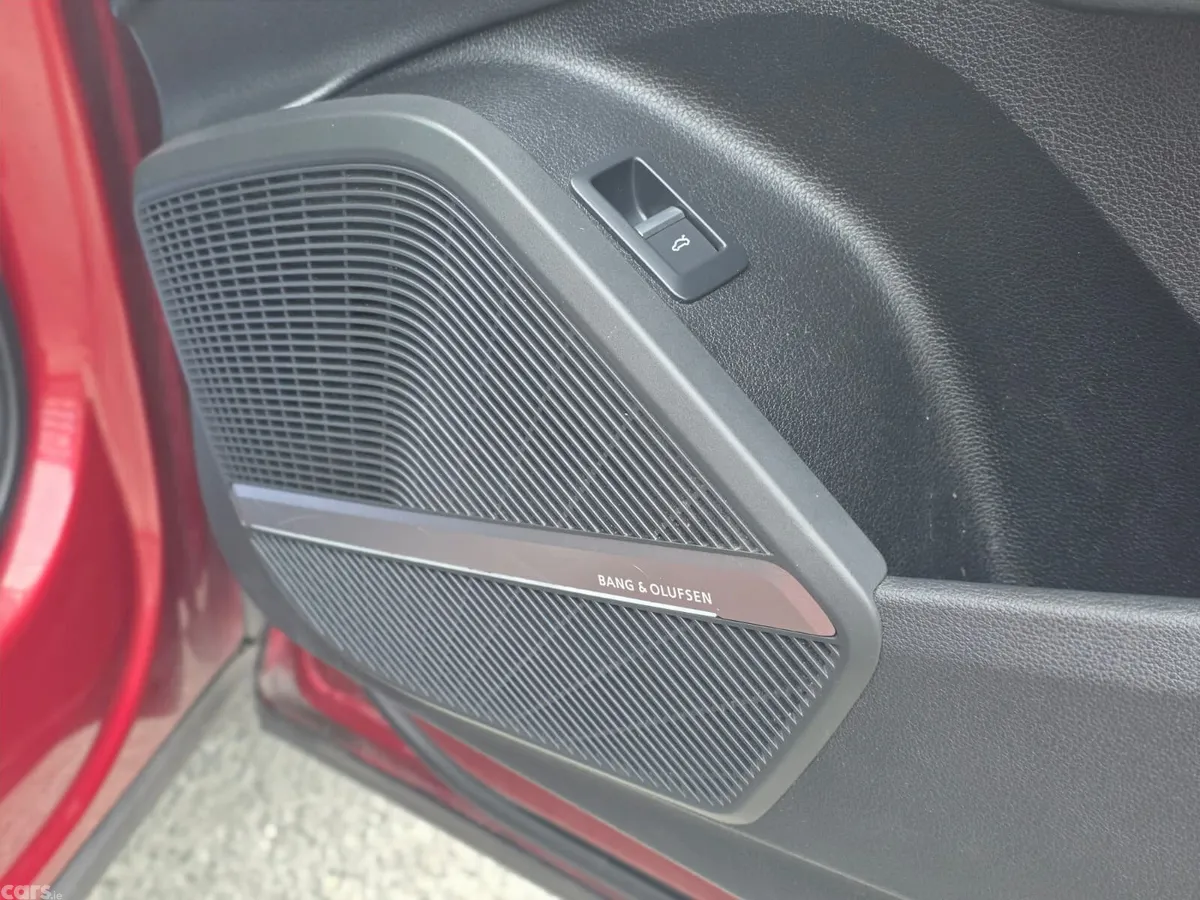 Audi Q5 SUV, Diesel, 2019, Red