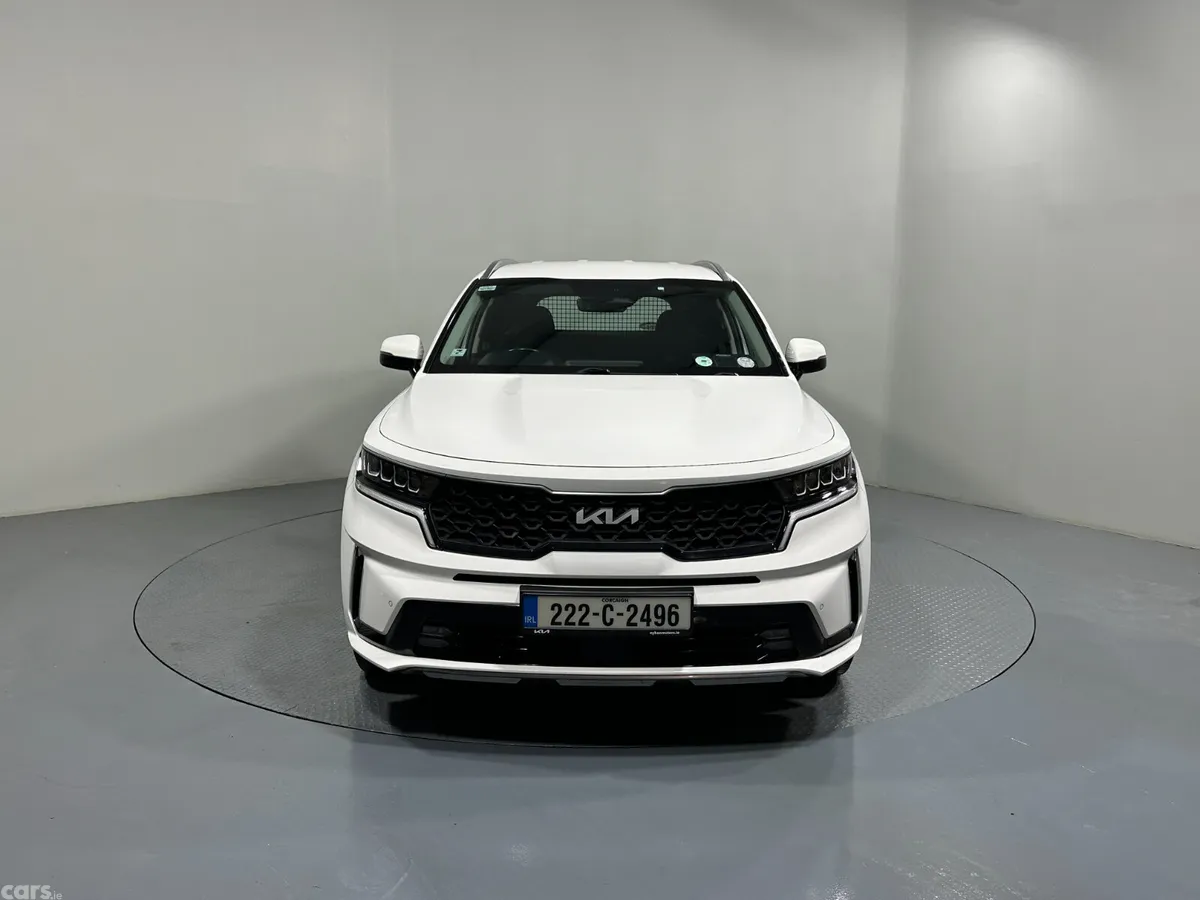 Kia Sorento SUV, Diesel, 2022, Black
